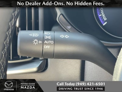 2026 Mazda Mazda CX-50 Hybrid Premium