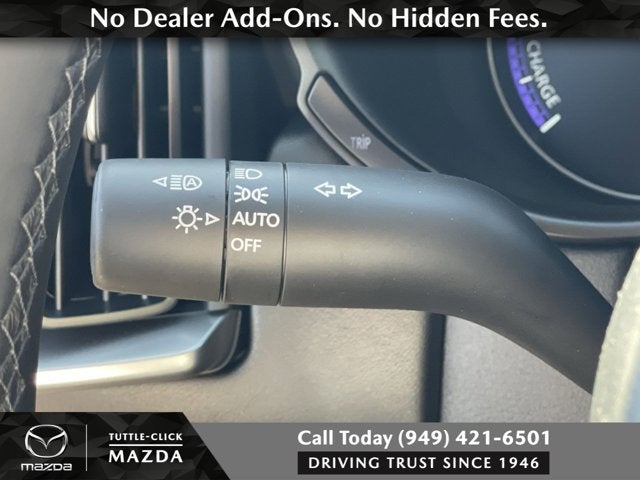 2026 Mazda Mazda CX-50 Hybrid Premium