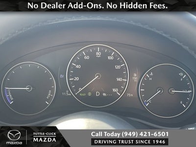 2026 Mazda Mazda CX-50 Hybrid Premium