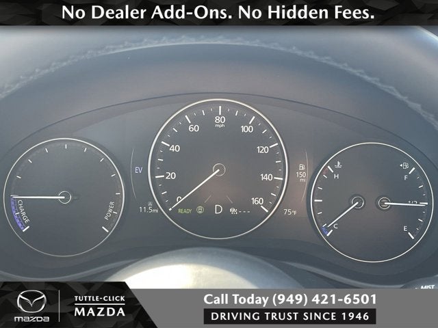 2026 Mazda Mazda CX-50 Hybrid Premium