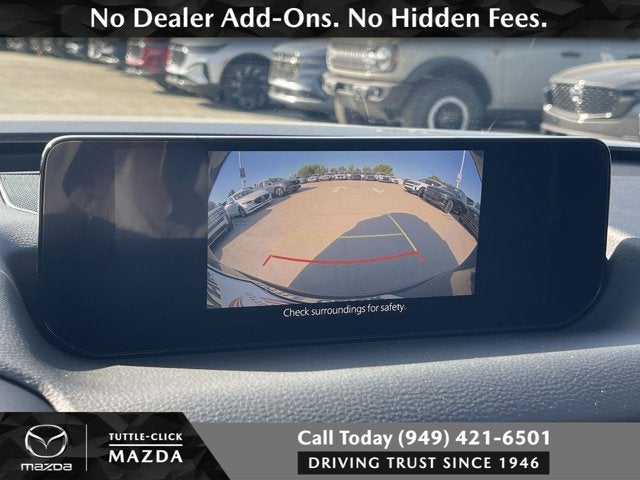 2026 Mazda Mazda CX-50 Hybrid Premium