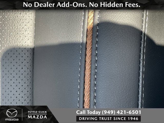2026 Mazda Mazda CX-50 Hybrid Premium