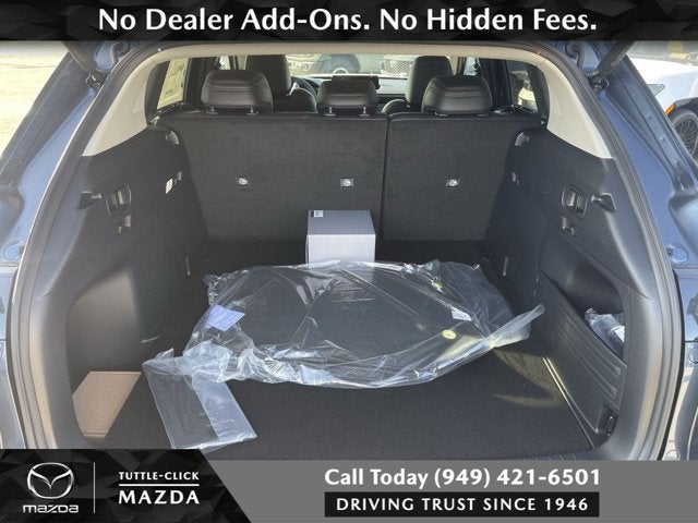 2026 Mazda Mazda CX-50 Hybrid Premium