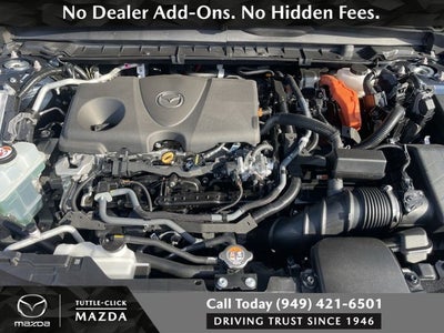 2026 Mazda Mazda CX-50 Hybrid Premium