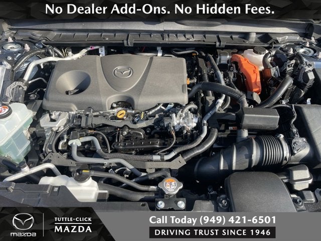 2026 Mazda Mazda CX-50 Hybrid Premium