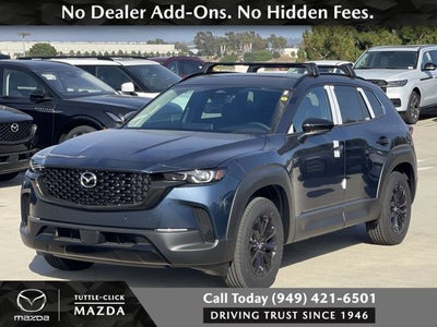 2026 Mazda Mazda CX-50 Hybrid Premium