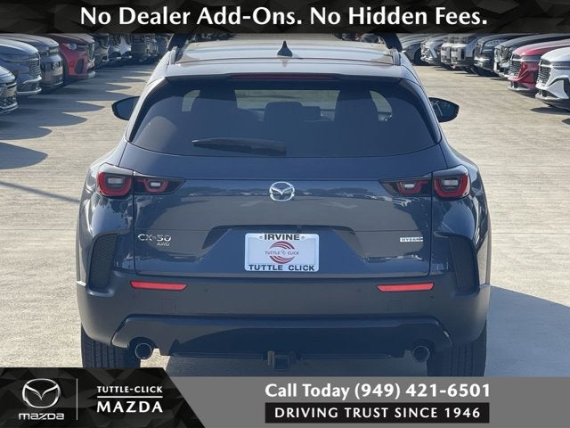 2026 Mazda Mazda CX-50 Hybrid Premium
