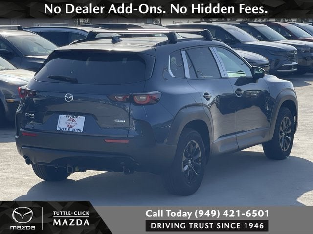 2026 Mazda Mazda CX-50 Hybrid Premium