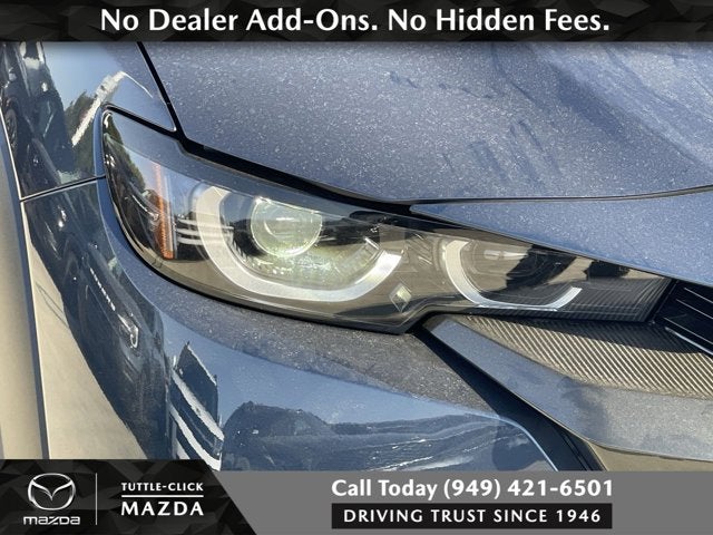 2026 Mazda Mazda CX-50 Hybrid Premium