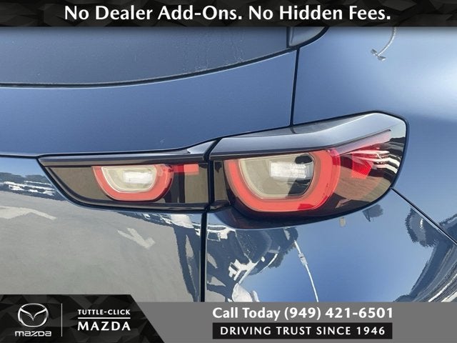 2026 Mazda Mazda CX-50 Hybrid Premium