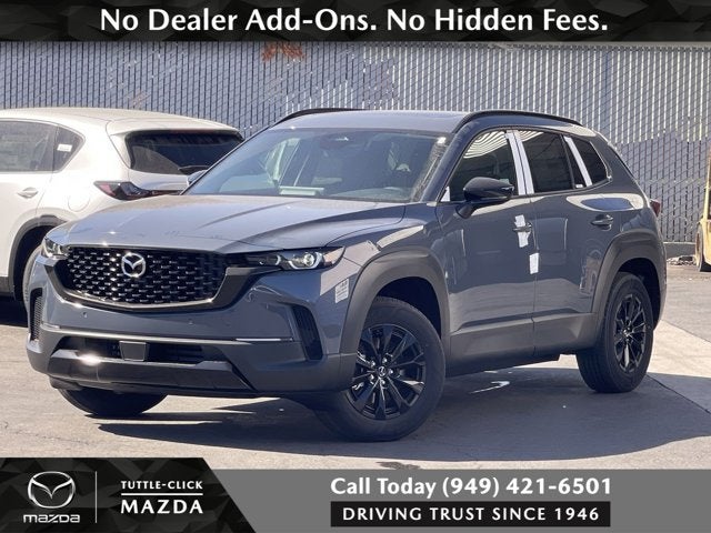 2026 Mazda Mazda CX-50 Hybrid Premium