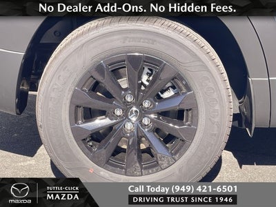 2026 Mazda Mazda CX-50 Hybrid Premium