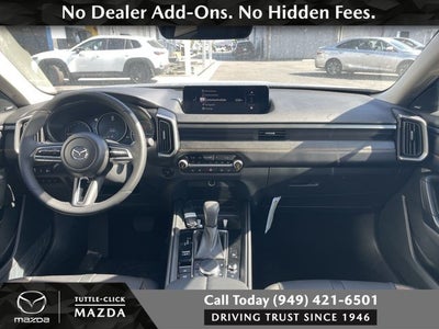 2026 Mazda Mazda CX-50 Hybrid Premium