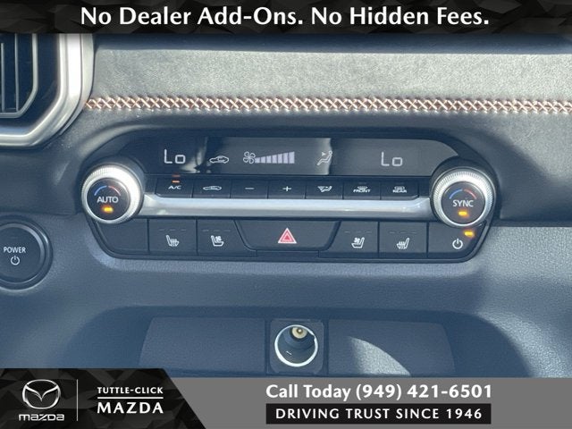 2026 Mazda Mazda CX-50 Hybrid Premium