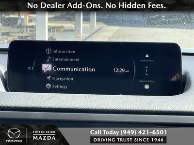 2026 Mazda Mazda CX-50 Hybrid Premium