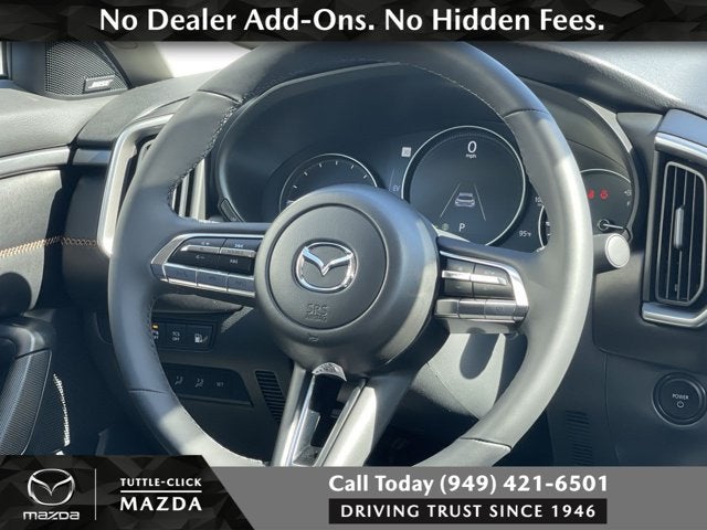 2026 Mazda Mazda CX-50 Hybrid Premium