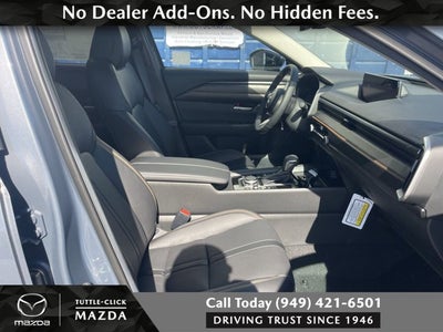 2026 Mazda Mazda CX-50 Hybrid Premium