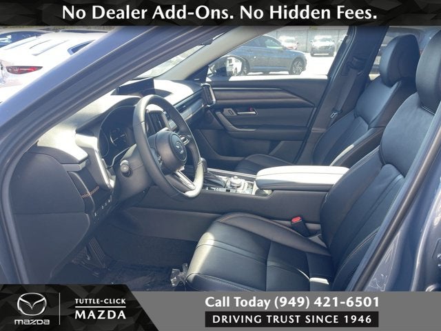 2026 Mazda Mazda CX-50 Hybrid Premium