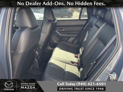 2026 Mazda Mazda CX-50 Hybrid Premium