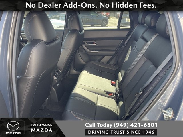 2026 Mazda Mazda CX-50 Hybrid Premium