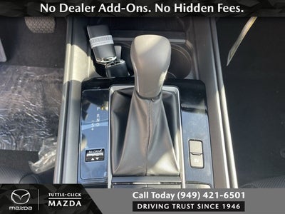 2026 Mazda Mazda CX-50 Hybrid Premium