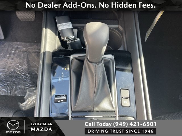 2026 Mazda Mazda CX-50 Hybrid Premium