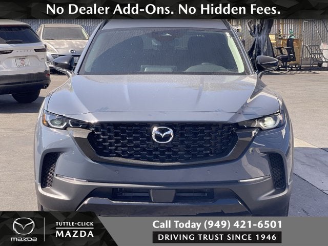 2026 Mazda Mazda CX-50 Hybrid Premium