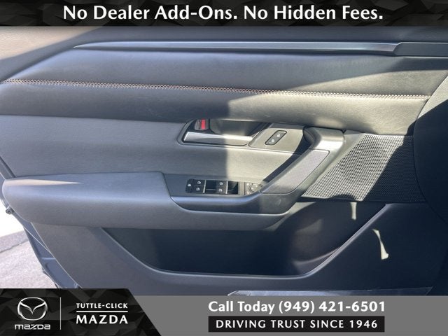2026 Mazda Mazda CX-50 Hybrid Premium