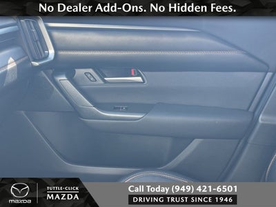 2026 Mazda Mazda CX-50 Hybrid Premium