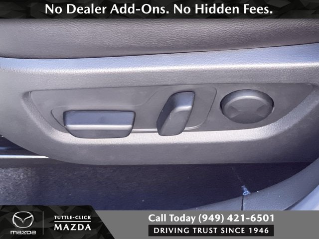 2026 Mazda Mazda CX-50 Hybrid Premium