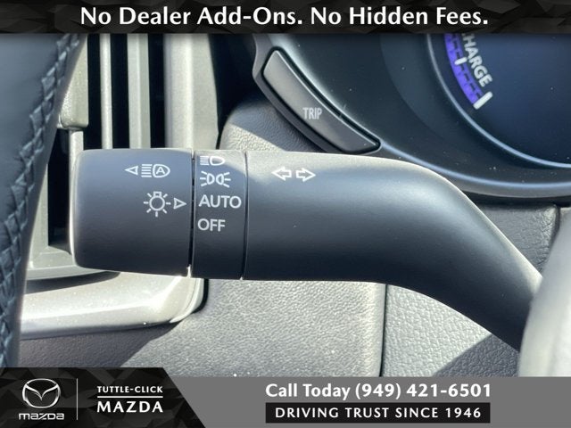 2026 Mazda Mazda CX-50 Hybrid Premium