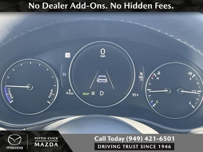 2026 Mazda Mazda CX-50 Hybrid Premium