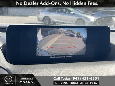 2026 Mazda Mazda CX-50 Hybrid Premium