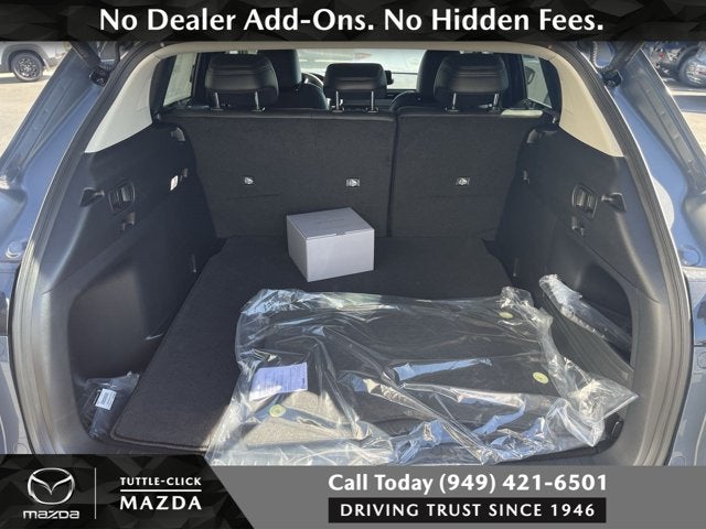 2026 Mazda Mazda CX-50 Hybrid Premium