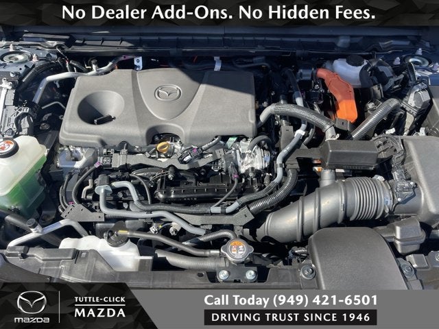 2026 Mazda Mazda CX-50 Hybrid Premium