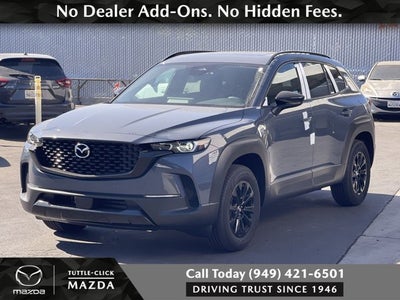 2026 Mazda Mazda CX-50 Hybrid Premium