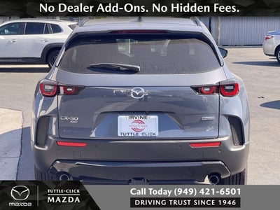 2026 Mazda Mazda CX-50 Hybrid Premium