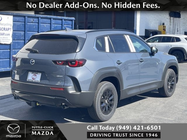 2026 Mazda Mazda CX-50 Hybrid Premium