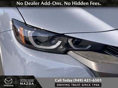 2026 Mazda Mazda CX-50 Hybrid Premium