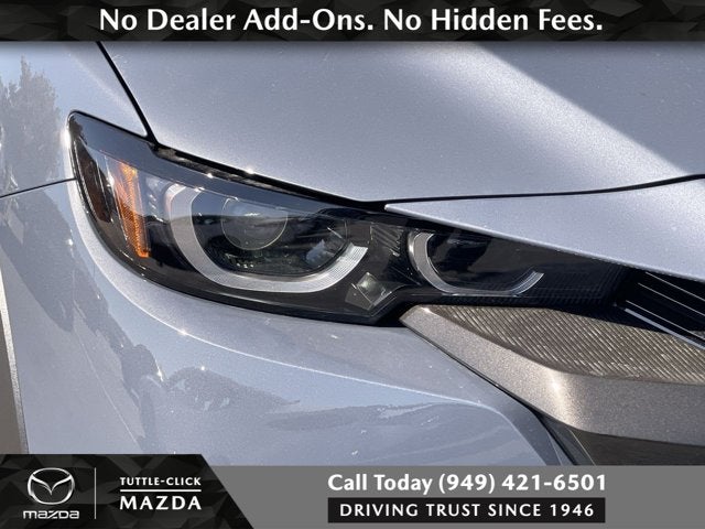 2026 Mazda Mazda CX-50 Hybrid Premium