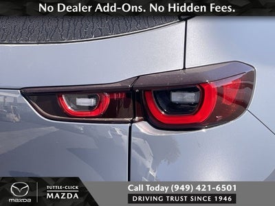 2026 Mazda Mazda CX-50 Hybrid Premium