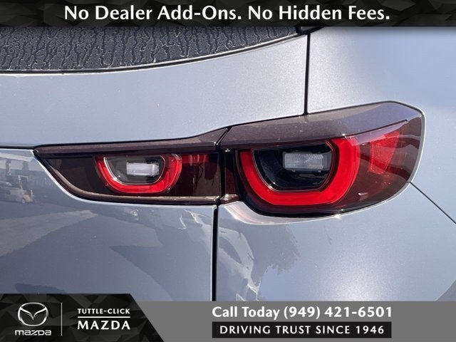 2026 Mazda Mazda CX-50 Hybrid Premium