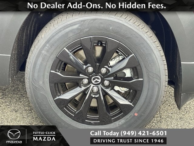 2026 Mazda Mazda CX-50 Hybrid Premium