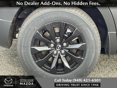 2026 Mazda Mazda CX-50 Hybrid Premium