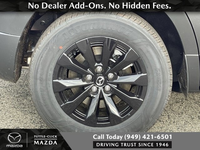 2026 Mazda Mazda CX-50 Hybrid Premium