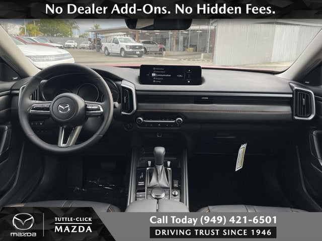 2026 Mazda Mazda CX-50 Hybrid Premium