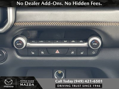 2026 Mazda Mazda CX-50 Hybrid Premium