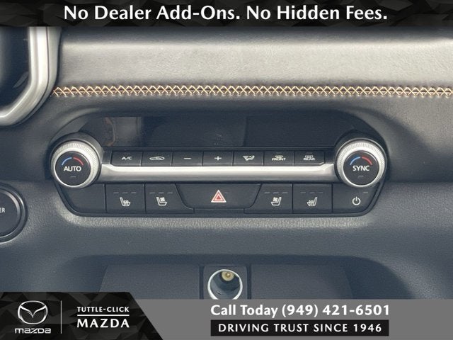 2026 Mazda Mazda CX-50 Hybrid Premium