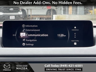 2026 Mazda Mazda CX-50 Hybrid Premium