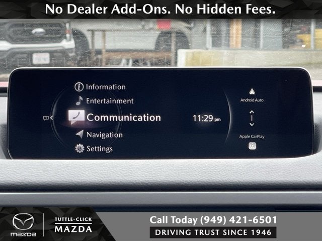 2026 Mazda Mazda CX-50 Hybrid Premium